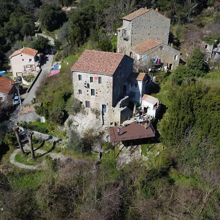 Casa Giacometti Dom wakacyjny Grosseto-Prugna