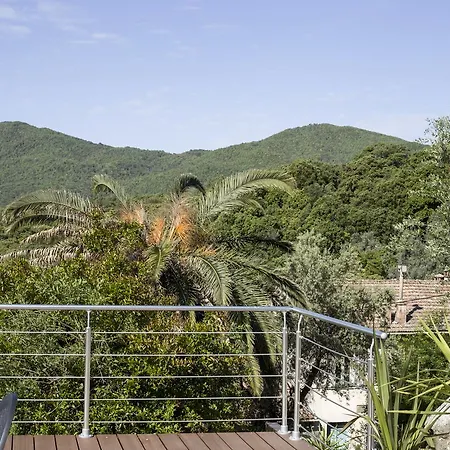 Holiday home Casa Giacometti