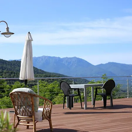 Casa Giacometti Holiday home