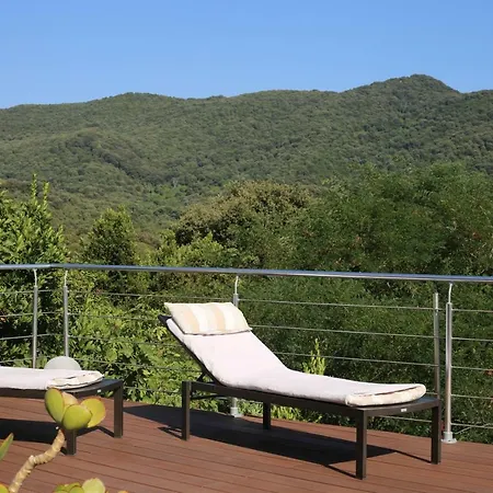 Casa Giacometti Dom wakacyjny Grosseto-Prugna