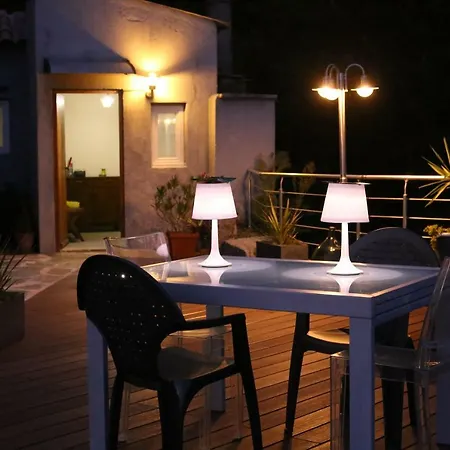 Casa Giacometti Holiday home