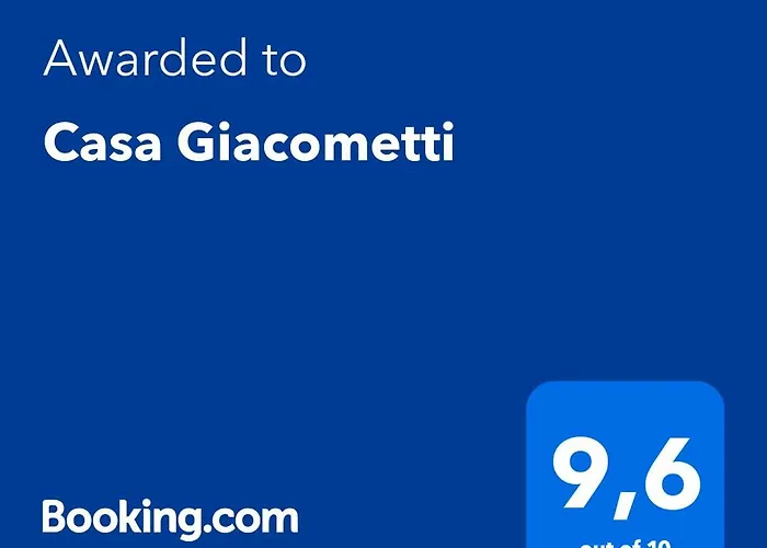 Casa Giacometti Prázdninový dům Grosseto-Prugna