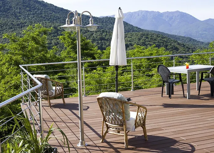 Casa Giacometti Holiday home