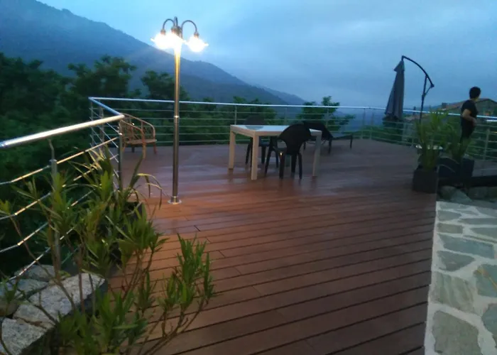 Casa Giacometti Prázdninový dům *