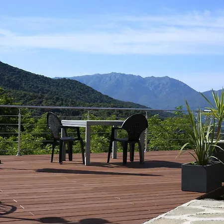 Casa Giacometti Dom wakacyjny