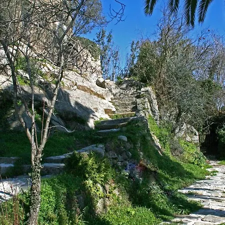 Feriehus Casa Giacometti Grosseto-Prugna