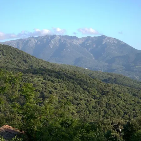 Dom wakacyjny Casa Giacometti Grosseto-Prugna