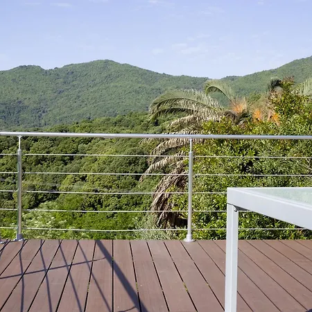 Dom wakacyjny Casa Giacometti Grosseto-Prugna