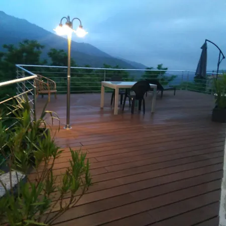 Casa Giacometti Dom wakacyjny *