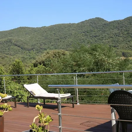 Dom wakacyjny Casa Giacometti Grosseto-Prugna