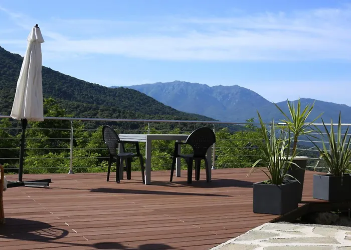 Casa Giacometti Holiday home