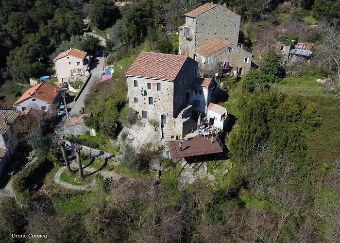 贾科梅蒂酒店 度假居 Grosseto-Prugna