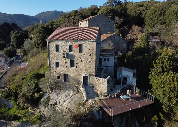 Casa Giacometti Grosseto-Prugna