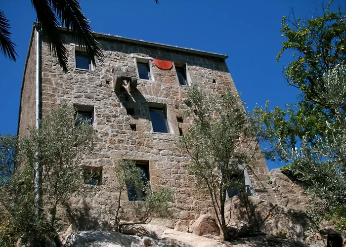 贾科梅蒂酒店 * Grosseto-Prugna