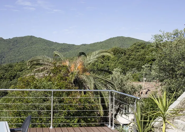 Holiday home Casa Giacometti
