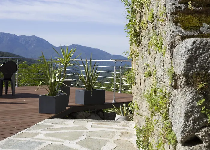 贾科梅蒂酒店 度假居 Grosseto-Prugna