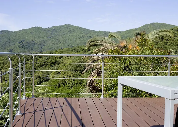 度假居 贾科梅蒂酒店 Grosseto-Prugna