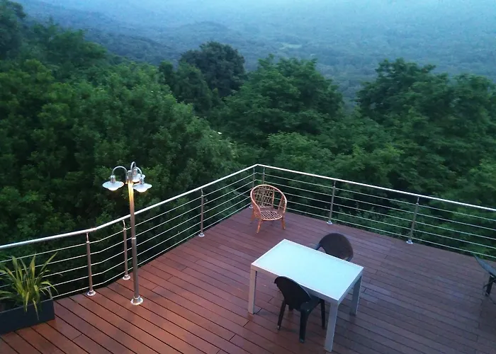 贾科梅蒂酒店 度假居 Grosseto-Prugna