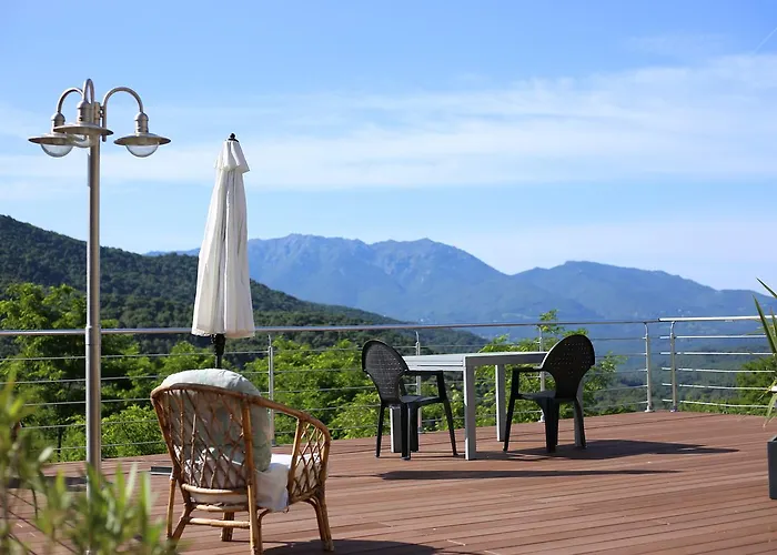 Casa Giacometti Holiday home