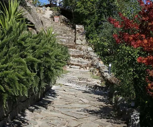 贾科梅蒂酒店 度假居 Grosseto-Prugna