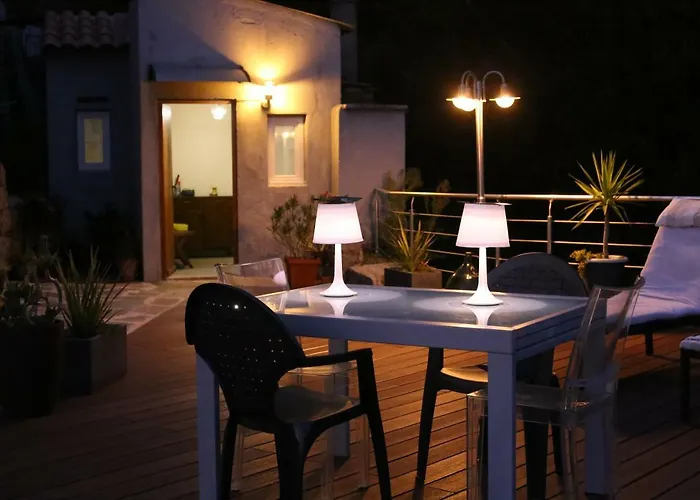 贾科梅蒂酒店 度假居