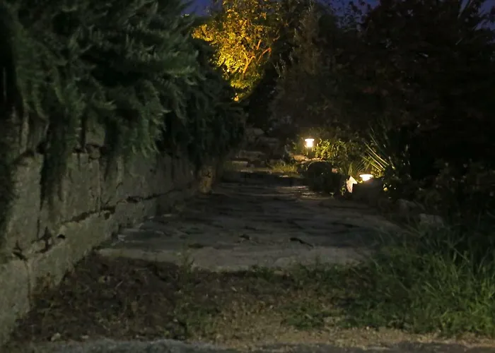 贾科梅蒂酒店 * Grosseto-Prugna